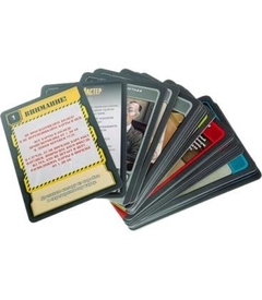 Escapa Juego De Mesa Sala De Escape Room Destino Londres - comprar online