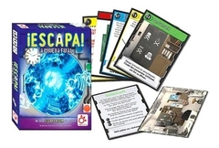 Escapa Juego De Mesa Sala De Escape Room La Prueba Final - comprar online