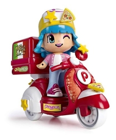 Pinypon Mix Is Max Moto Pizzera en internet