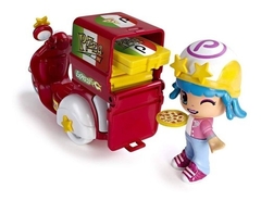Pinypon Mix Is Max Moto Pizzera - comprar online
