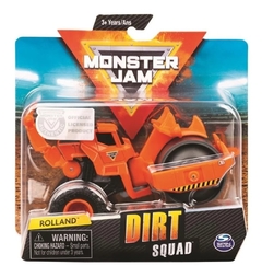 MONSTER JAM VEHICULO DIRT SQUAD SURTIDO BLISTER - comprar online