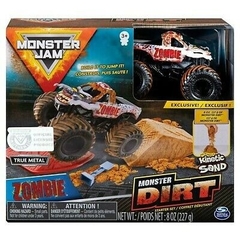 Monster Jam suciedad cinética Sand Starter Set - comprar online