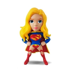 Figura de Accion Metals Die Cast Supergirl 11cm - comprar online