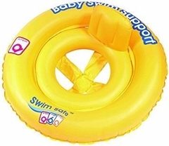 Asiento Flotador Piscina Swim Safe Abc Step A - bestway - comprar online