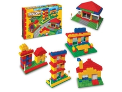 BLOCKY CIUDAD 150 PIEZAS - comprar online