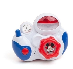 Cámara Musical La Casa De Mickey Mouse Ditoys - comprar online