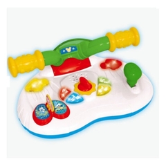 MOTO CON ACTIVIDADES DISNEY BABY - ditoys - comprar online