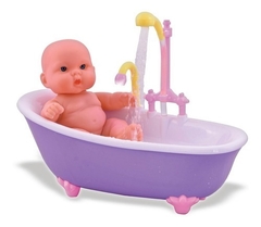 Bebé En Su Bañera Musical - Ditoys - comprar online