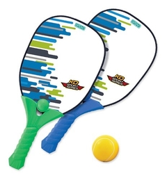 Super Raquets Set - Ditoys - comprar online