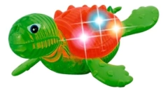 Dolce Bambino Animalitos Acuáticos Con Luz Tortuga - Ditoys - tienda online