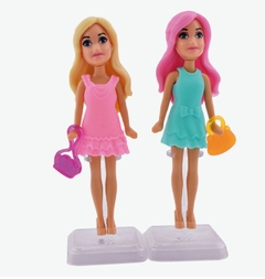 Luly Pocket 2 Muñecas Perfumadas Vestidos Accesorios - Ditoys - tienda online
