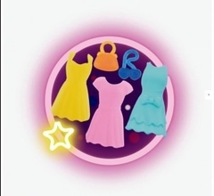 Luly Pocket 2 Muñecas Perfumadas Vestidos Accesorios - Ditoys en internet
