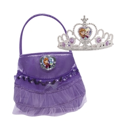 SET CORONA Y CARTERA DISNEY FROZEN - DITOYS - comprar online
