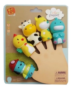 títeres FINGER PUPPET - ditoys - comprar online