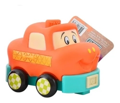 Autito De Goma Mi Primer Garage Eco grande - Ditoys Ploppy - comprar online