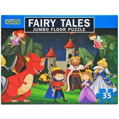 Puzzle 35 piezas Ditoys - comprar online