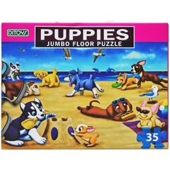 Puzzle 35 piezas Ditoys en internet