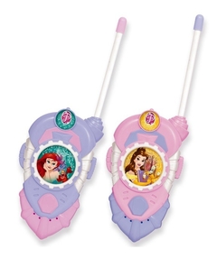 WALKIE TALKIE princesas - DITOYS - comprar online
