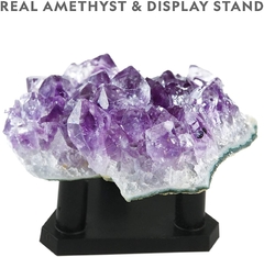PURPLE CRYSTAL GROWING national geographic en internet