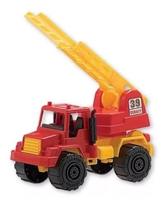 Camión Bombero Chico - Duravit - comprar online
