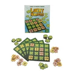 Lucky Numbers - Maldón - comprar online