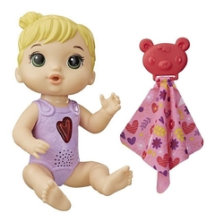Muñeca Baby Alive Bebe Corazón Felíz - Hasbro - Juguetería Pekita's