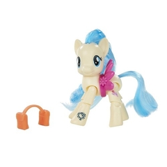 LITTLE PONY MISS POMMEL ARTICULADA - hasbro - comprar online