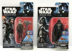 STAR WARS BLISTER - hasbro - comprar online