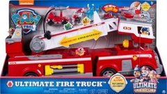 Paw Patrol Camion Bombero Ultimate Fire Truck Rescate en internet