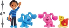 Set De Figuras Blue Clues & You! - Just Play - comprar online