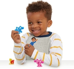 Set De Figuras Blue Clues & You! - Just Play en internet