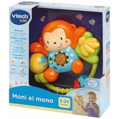 MONI EL MONO - Vtech - comprar online