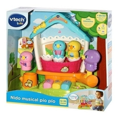 Nido Musical Pío Pío Interactivo - Vtech - comprar online