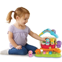 Nido Musical Pío Pío Interactivo - Vtech en internet