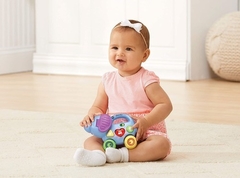 Eli Rueditas Elefante Interactivo - Vtech - comprar online