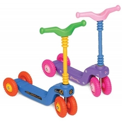 Monopatín Quickly rosa - vegui - comprar online