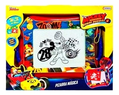 Pizarra Mágica Mickey Mouse Aventura Sobre Ruedas - Tapimóvil - comprar online