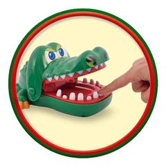 crocky attack game - ditoys - comprar online