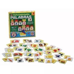 descubriendo palabras - ruibal - comprar online