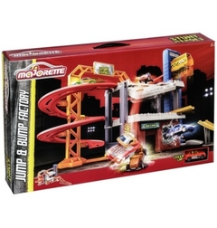 pista Majorette jump & bump factory - tapimóvil - comprar online