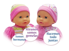 LAS MELLI - lalelu - comprar online