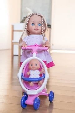 SOFI, CAMINA CON SU HERMANA - lalelu - comprar online