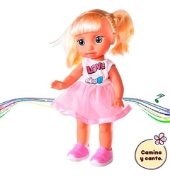 VICKY, CANTA Y CAMINA - lalelu - comprar online