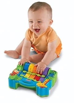 Piano Arco Iris - fisher price en internet