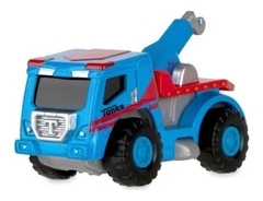 Vehículo De Metal Mud Rescue Con Accesorios Escala 1:64 - Tonka en internet