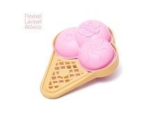 fofety sorvetinho helado - calesita - comprar online