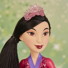 Mulán Royal Shimmer - hasbro - comprar online