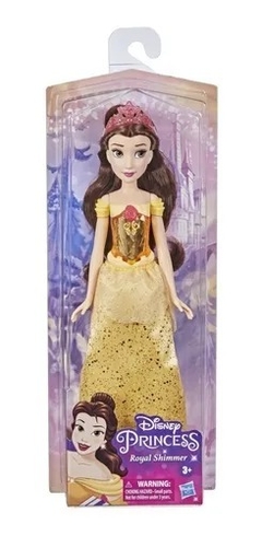 La bella y la bestia Royal Shimmer - Hasbro - tienda online