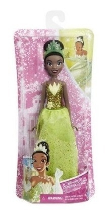 Tiana Royal Shimmer - Hasbro - comprar online