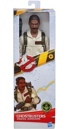 Winston Zeddemore Los Caza Fantasma Ghostbusters - hasbro - comprar online
